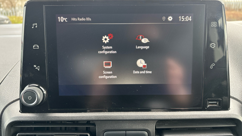 Vauxhall Combo Life 1.5 Turbo D Energy 5dr [7 seat] Diesel Estate